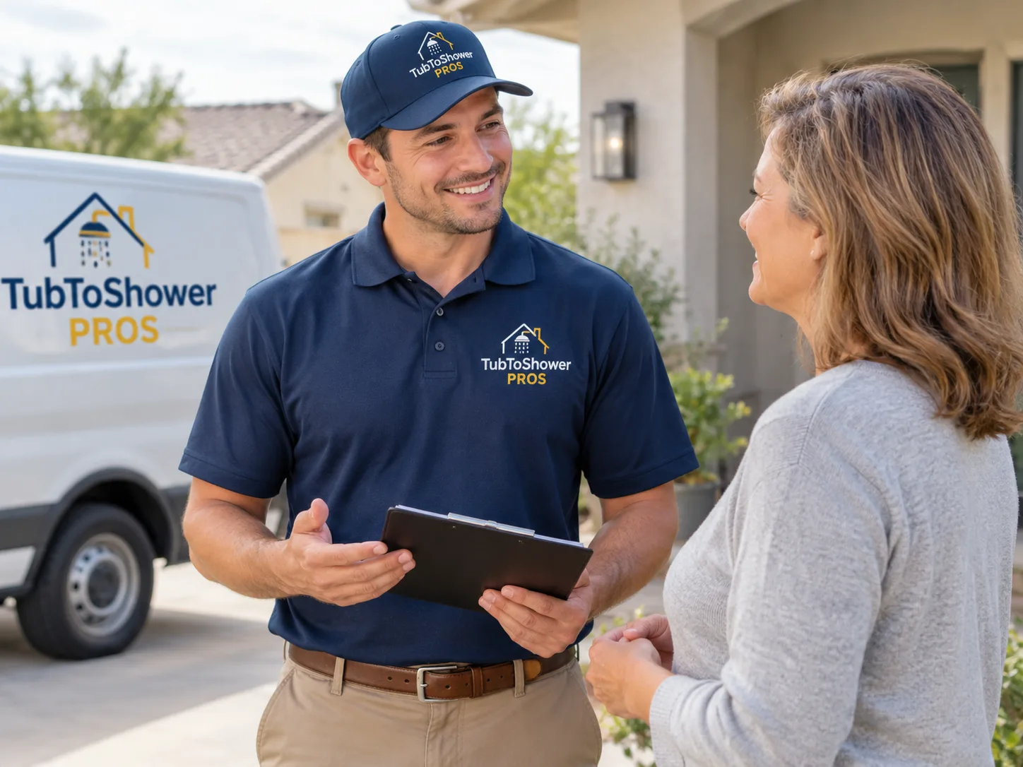 Tub Shower Conversion Allenport, PA FAQs